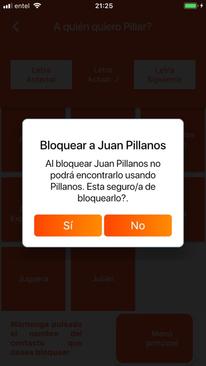 Pillanos screenshot-7