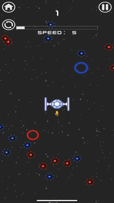 Cross Defender screenshot 3