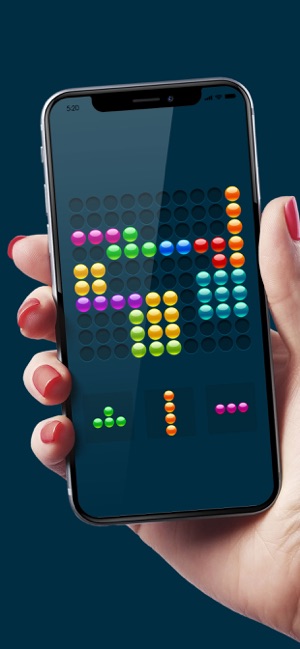 Bubble Merge Puzzle for Brain(圖1)-速報App