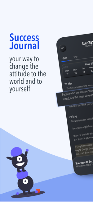 Success Journal your Motivator(圖1)-速報App