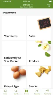 How to cancel & delete star market rush delivery 3