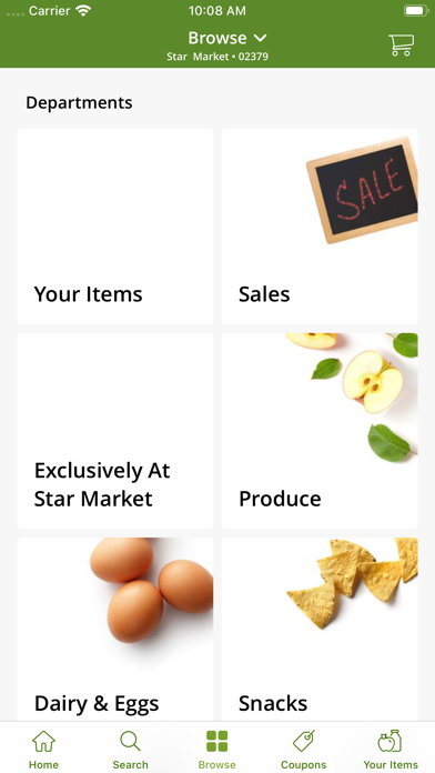 Star Market Rush Delivery screenshot 3