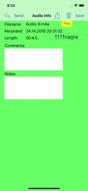 My Dictation System(圖5)-速報App