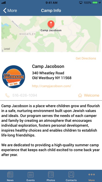 Camp Jacobson