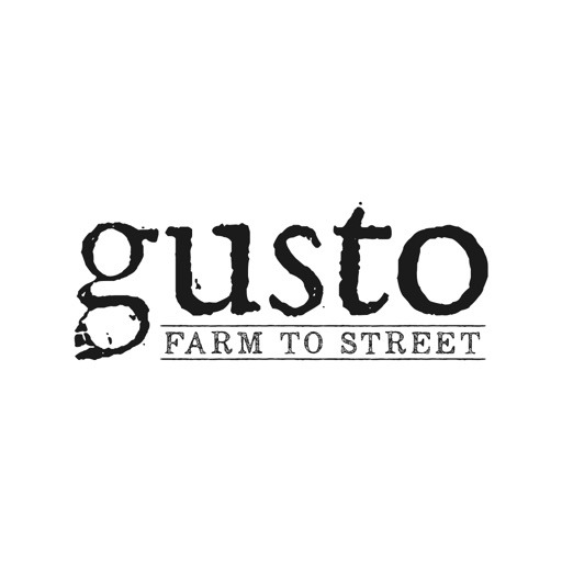 Gusto Farm To Street iOS App
