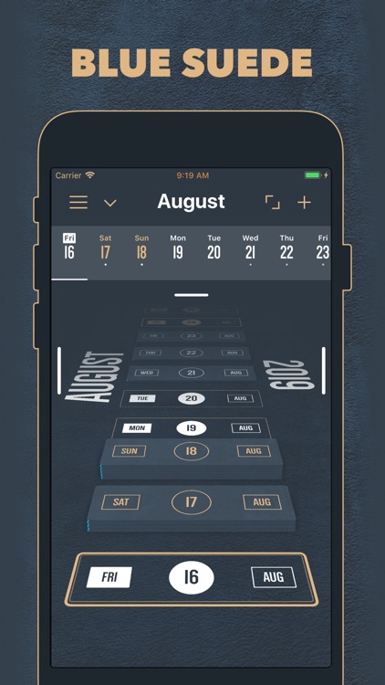 Vantage Calendar screenshot-8