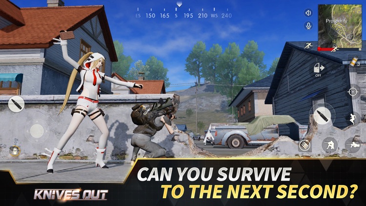 Knives Out screenshot-3