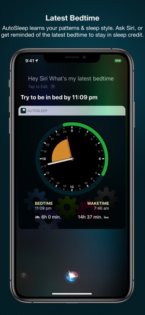 AutoSleep Tracker for Watch(圖5)-速報App