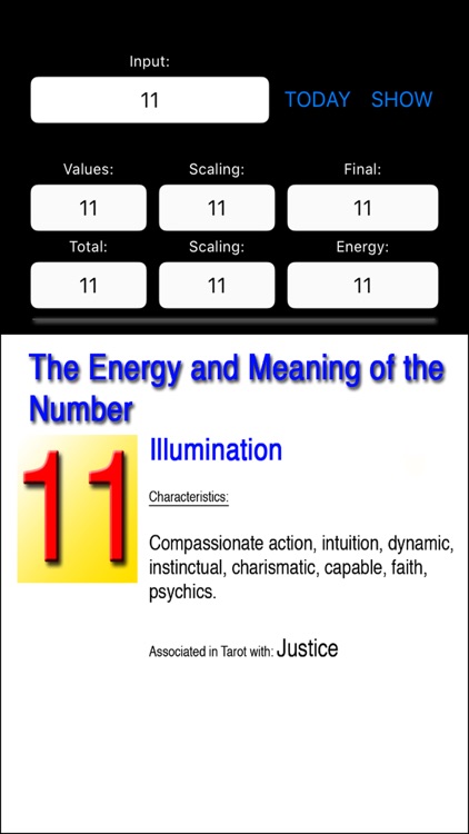 Numerology screenshot-3