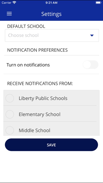 Liberty Public School - Eagles screenshot-4