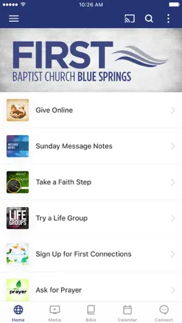 Game screenshot FBC Blue Springs mod apk