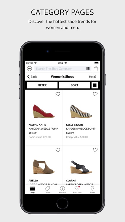 The Shoe Company screenshot-3