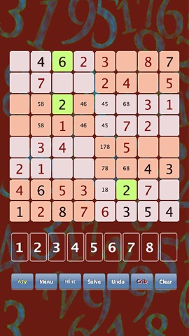 Mini Sudoku Liteのおすすめ画像3