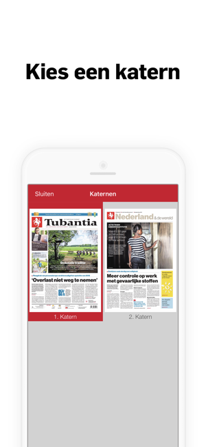 Tubantia - Digitale krant(圖5)-速報App