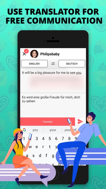 AiryBay: instant local matches screenshot-3