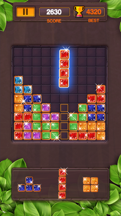 Block Puzzle Jewel Legends screenshot 3