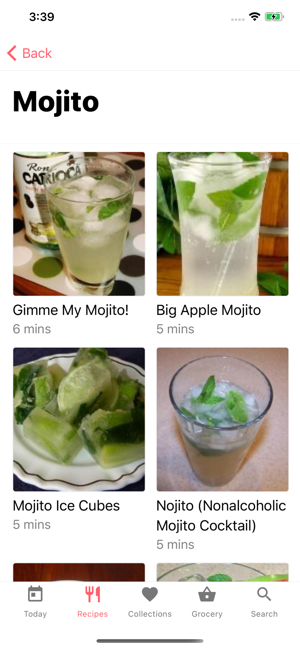 Drink App - Cocktail Recipes!(圖3)-速報App