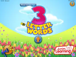 Game screenshot 3 Letter Words mod apk