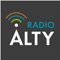 Radio Alty is part of Altrincham Community Media a community organisation based in Altrincham (south Manchester) aimed at promoting local artists and providing an opportunity to learn and practise media skills