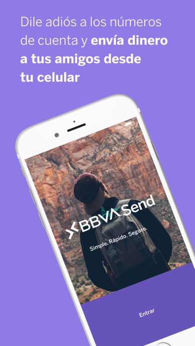 How to cancel & delete BBVA Send from iphone & ipad 1