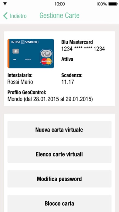 How to cancel & delete Intesa Sanpaolo Business from iphone & ipad 3