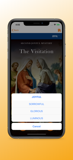 Family Rosary App(圖3)-速報App