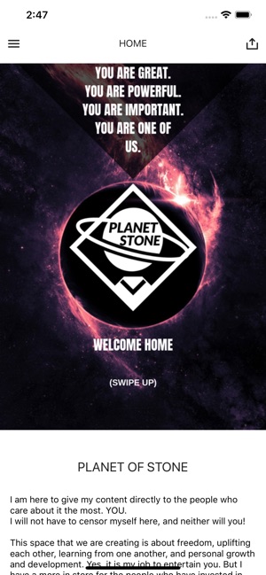 Planet Stone(圖3)-速報App