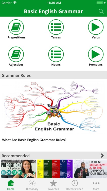 Basic English Grammar In Use