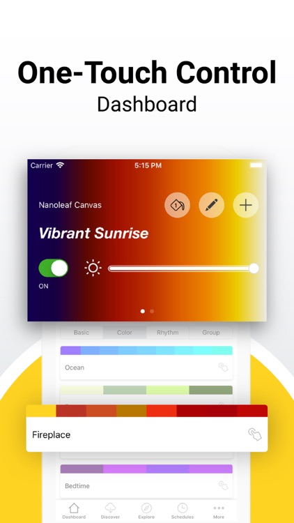 Nanoleaf Smarter Series screenshot-0
