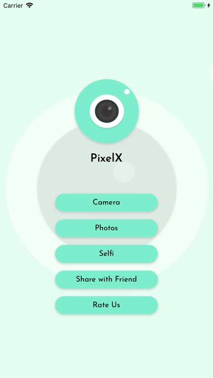 PixelX - Photo Editor