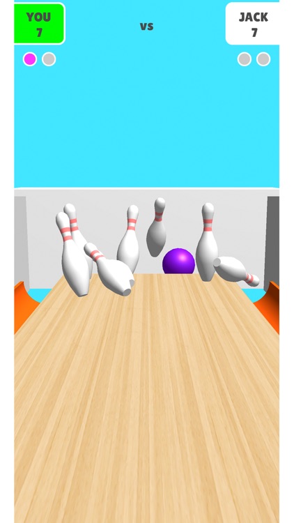 Bowling 3D!