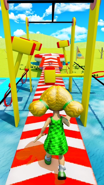 Nonstop Run 3D screenshot-4