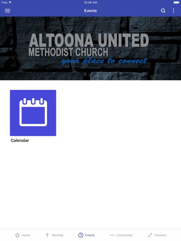 Altoona UMC screenshot 3