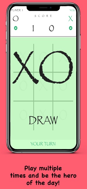 Tic Tac Toe KMRS(圖4)-速報App