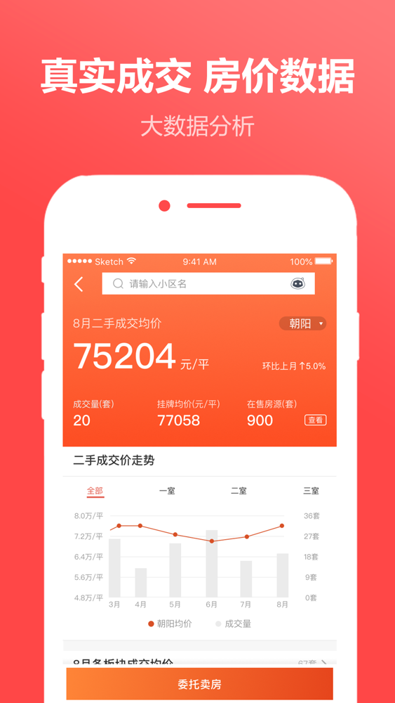 中原找房 买卖二手房新房租房房产平台app For Iphone Free Download 中原找房 买卖二手房新房租房房产平台for Iphone At Apppure