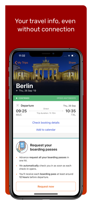 Opodo: Book cheap flights(圖6)-速報App