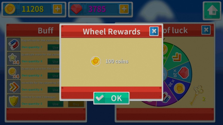 Rushing Ninja screenshot-4