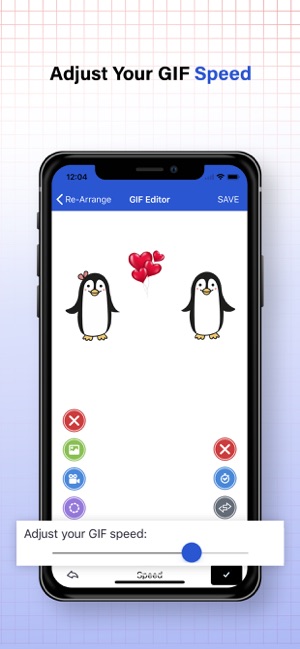 GIF Maker, Editor & Converter(圖2)-速報App