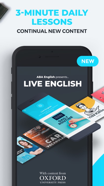 ABA English - Learn English screenshot-3