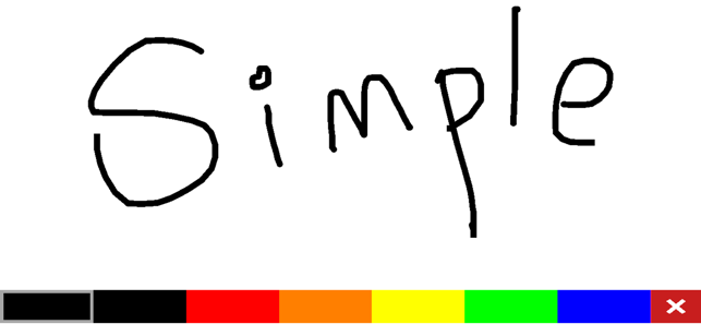 Kids Draw Simple(圖3)-速報App