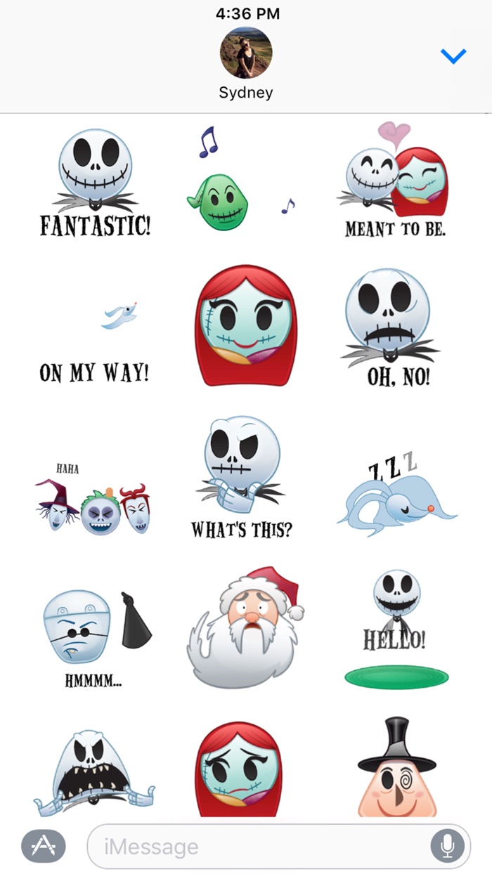 Nightmare Before Christmas