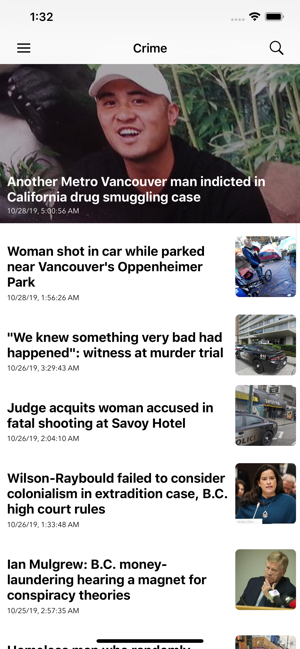 Vancouver Local News & Sports(圖7)-速報App