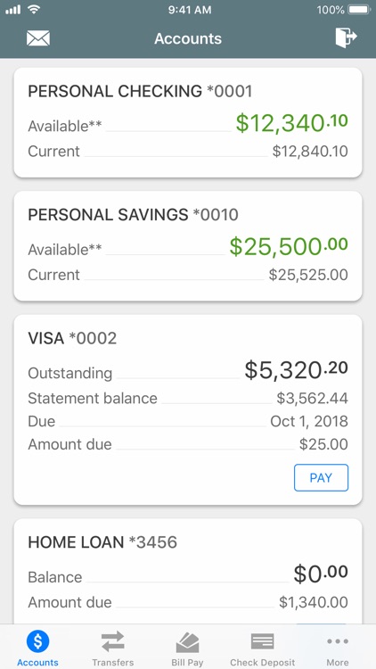 Black Hills FCU Mobile Banking