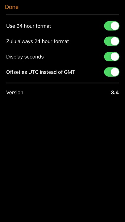 Zulu Time screenshot-5