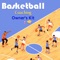 BasketballCoaching Owner's Kit is free and without adverstiment with below features sets : 