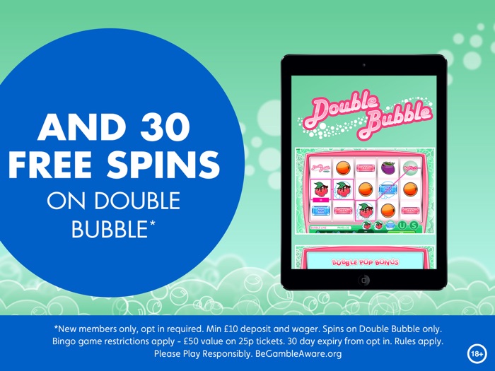 Jackpotjoy Bingo  Slot Games