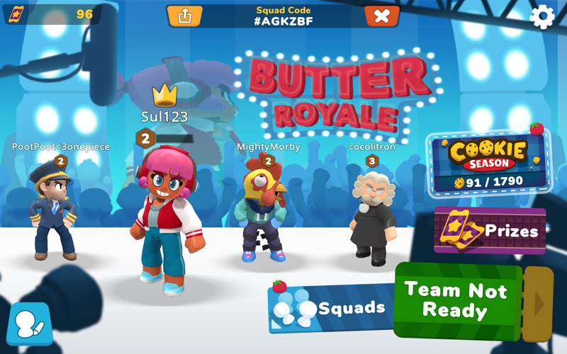 Butter Royale screenshot 3