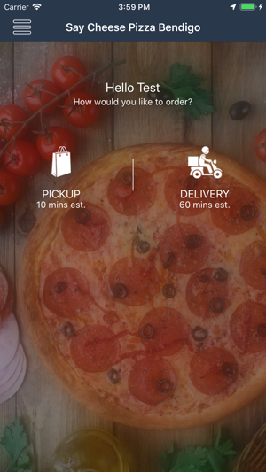 Say Cheese Pizza(圖3)-速報App