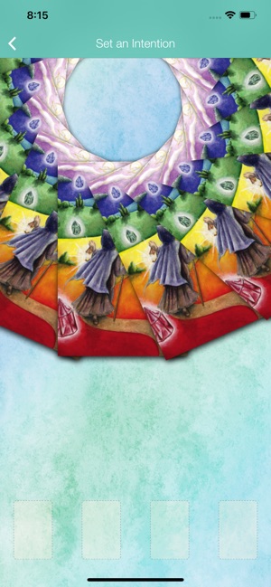 Chakra Wisdom Oracle Cards(圖3)-速報App