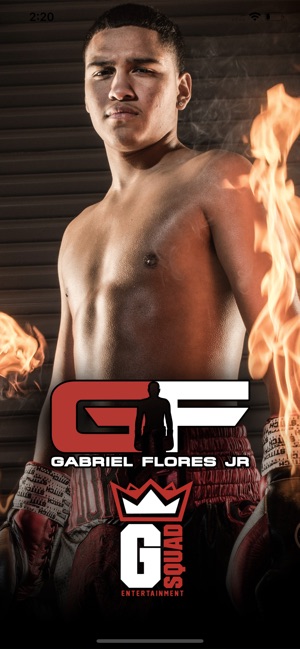 Gabe Flores Jr(圖1)-速報App